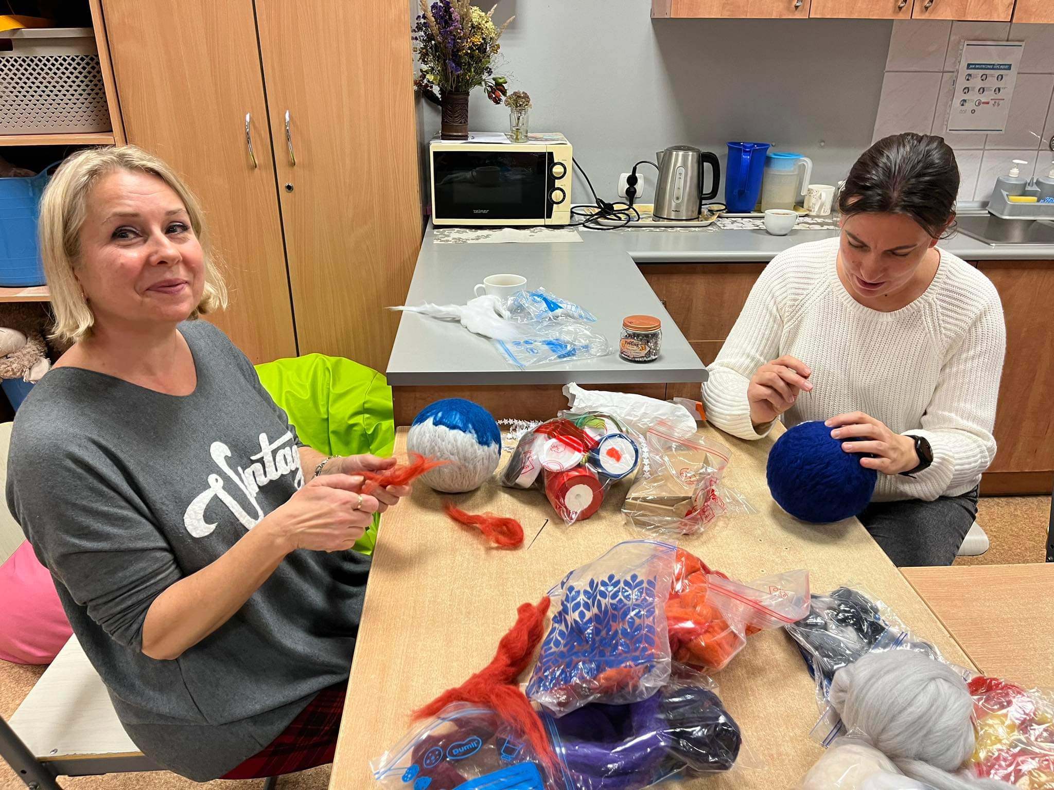 Tak miło się razem spotkać