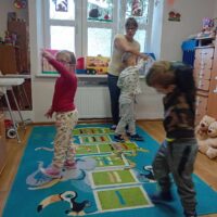 Dzień Pluszowego Misia u Tygrysków Urwisków