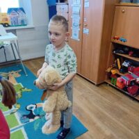 Dzień Pluszowego Misia u Tygrysków Urwisków