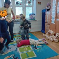 Dzień Pluszowego Misia u Tygrysków Urwisków