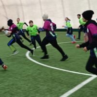 Rugby triumfuje w Olsztynie