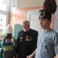 ODWIEDZINY GÓRNIKA ZE ŚLĄSKA