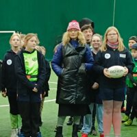 Rugby triumfuje w Olsztynie