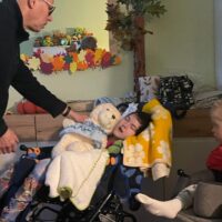 Dzień pluszowego misia