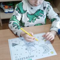 Waleczne pszczółki - przedszkole