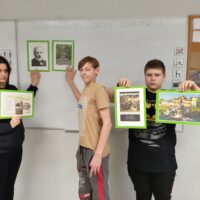 Lektura „Quo vadis” w sketchnotingowej odsłonie