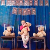 Dzień Pluszowego Misia u Tygrysków Urwisków