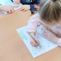 Waleczne pszczółki - przedszkole