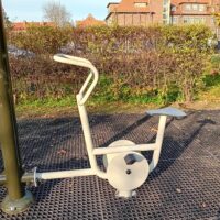 Bez barier – mała siłownia