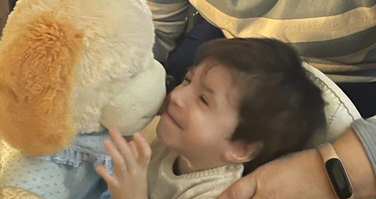 Dzień pluszowego misia