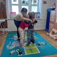 Dzień Pluszowego Misia u Tygrysków Urwisków