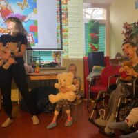 Dzień pluszowego misia