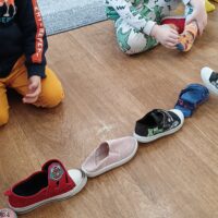 Waleczne pszczółki - przedszkole