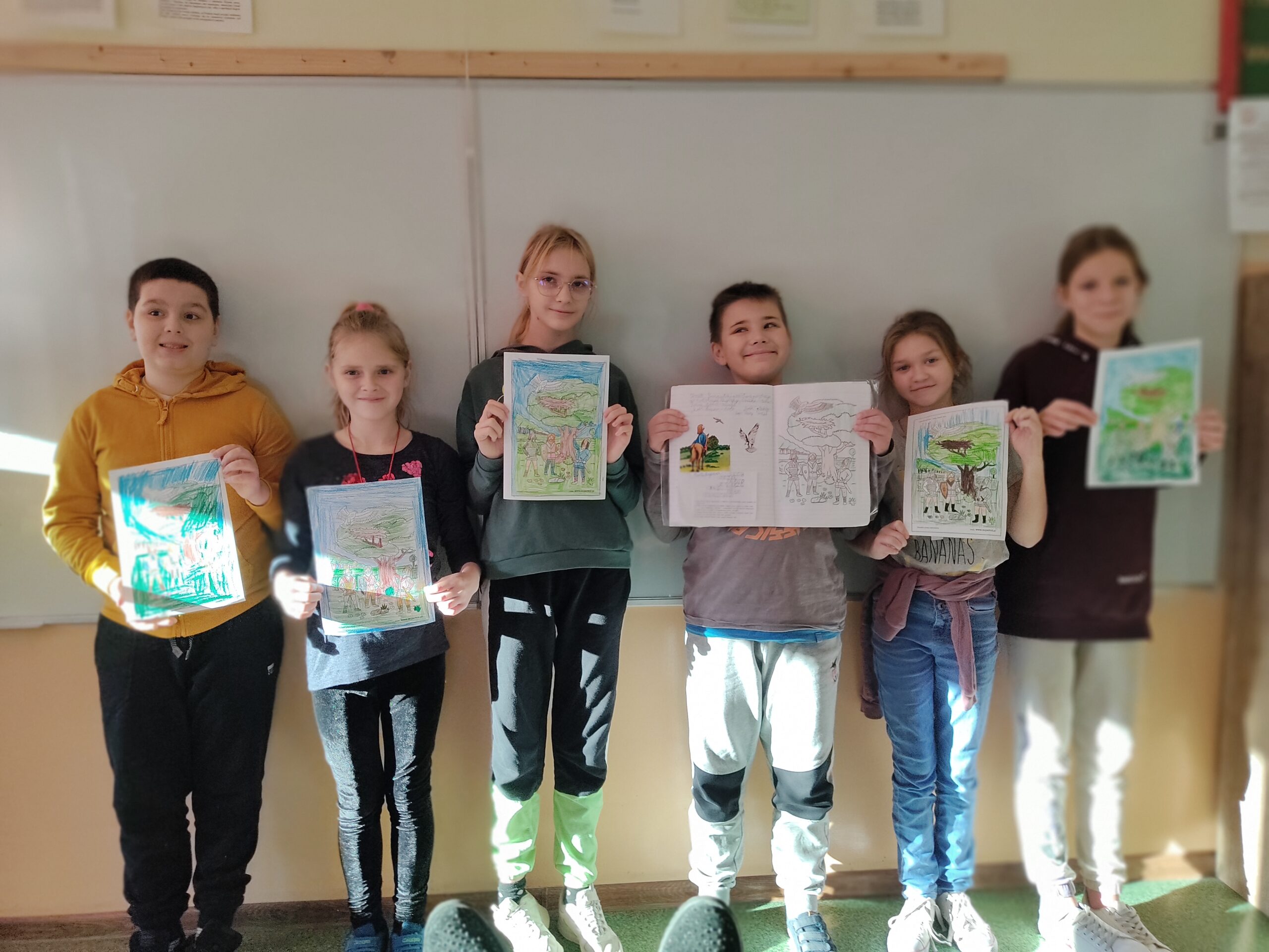 Sketchnoting w legendarnym wydaniu historii