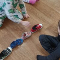 Waleczne pszczółki - przedszkole