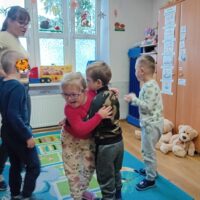 Dzień Pluszowego Misia u Tygrysków Urwisków