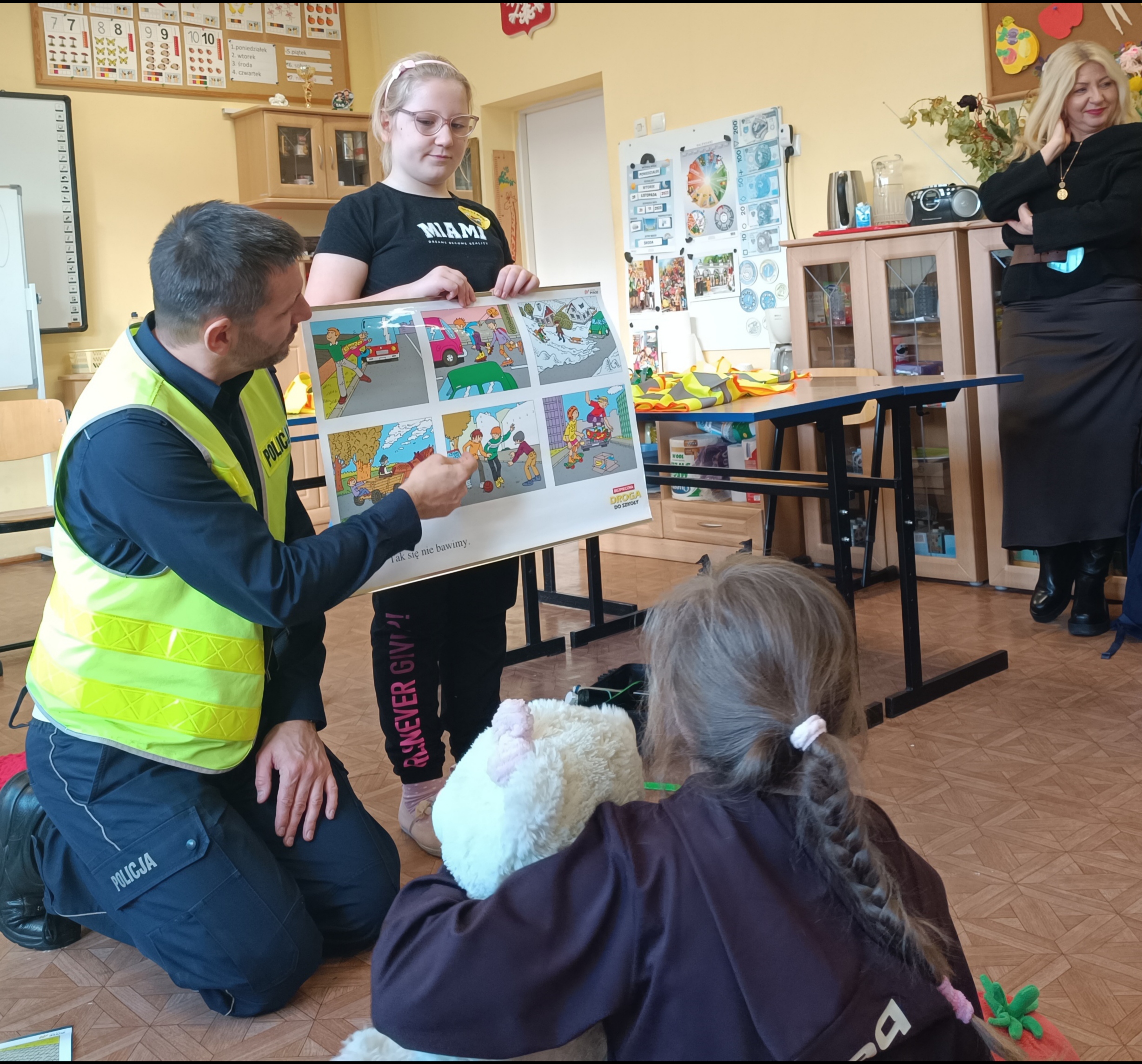 Chcesz żyć - bądź widoczny