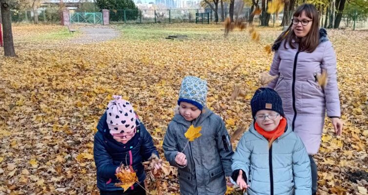 Święto Niepodległości u Tygrysków - Urwisków