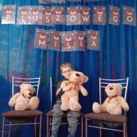 Dzień Pluszowego Misia u Tygrysków Urwisków