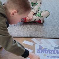 Waleczne pszczółki - przedszkole