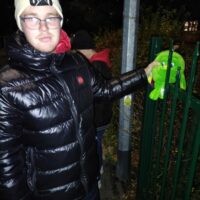 nie bij mnie, kochaj mnie!