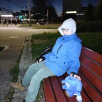 nie bij mnie, kochaj mnie!