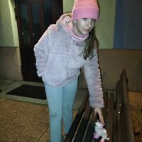 nie bij mnie, kochaj mnie!