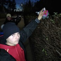 nie bij mnie, kochaj mnie!