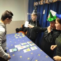 ANDRZEJKI W INTERNACIE