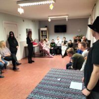 ANDRZEJKI W INTERNACIE