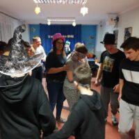 ANDRZEJKI W INTERNACIE