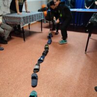 ANDRZEJKI W INTERNACIE