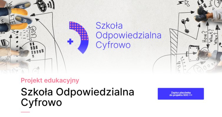 szkoła odpowiedzialna cyfrowo
