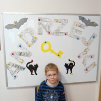 Andrzejki u Tygrysków - Urwisków