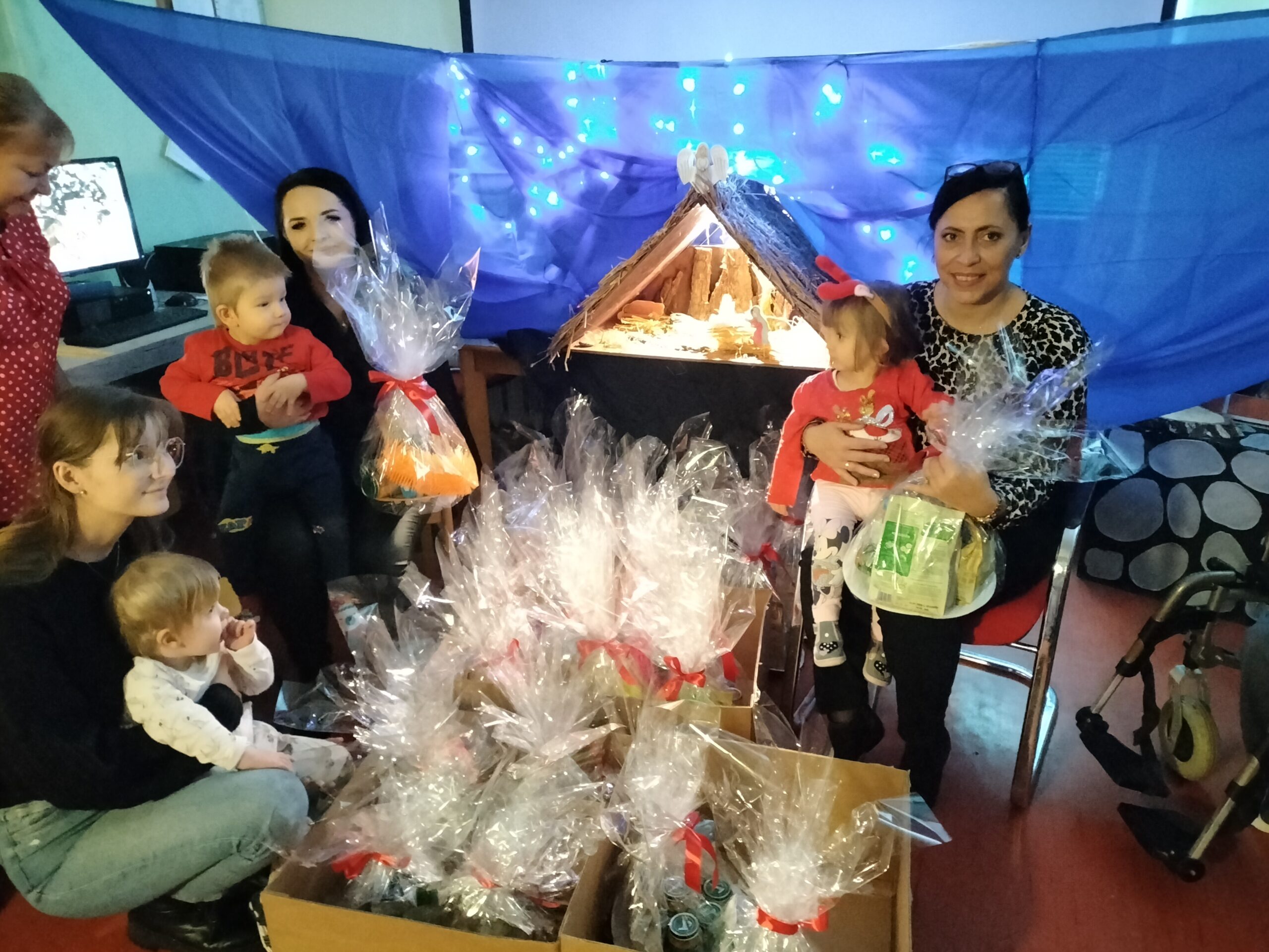 PODZIĘKOWANIE DLA FIRMY LIRALIGHTING