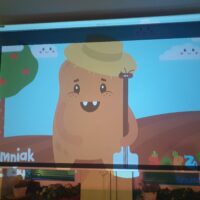 Dzień z ziemniakiem w DPS