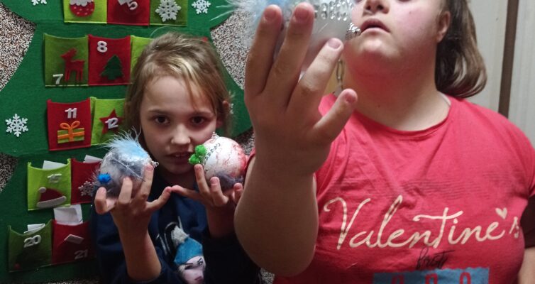 Zadania z Kalendarza Adwentowego – Internat