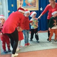 Wigilia w przedszkolu