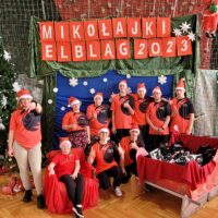 MIKOŁAJKI NA SPORTOWO W ELBLĄGU