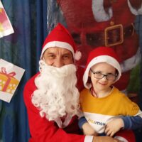 Mikołajki w przedszkolu