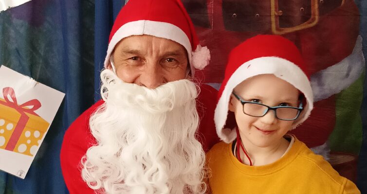 Mikołajki w przedszkolu