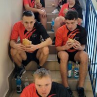 XVII REGIONALNY TURNIEJ PIŁKI KOSZYKOWEJ W OLSZTYNIE (3)