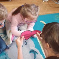 Andrzejki u Tygrysków - Urwisków