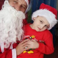 Mikołajki w przedszkolu