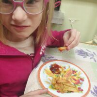 Dzień z ziemniakiem w DPS