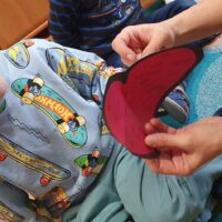 Andrzejki u Tygrysków - Urwisków