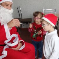 Mikołajki w przedszkolu