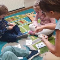 Andrzejki u Tygrysków - Urwisków