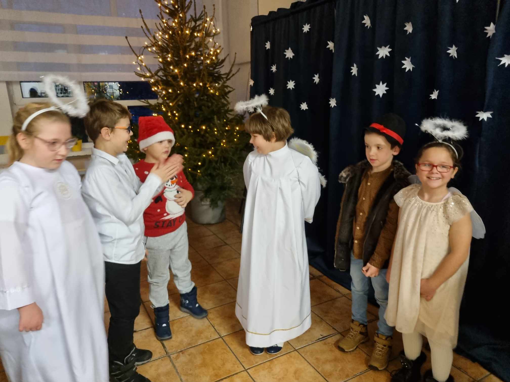 HEJ KOLĘDA!!! KOLĘDA!!!