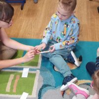 Andrzejki u Tygrysków - Urwisków